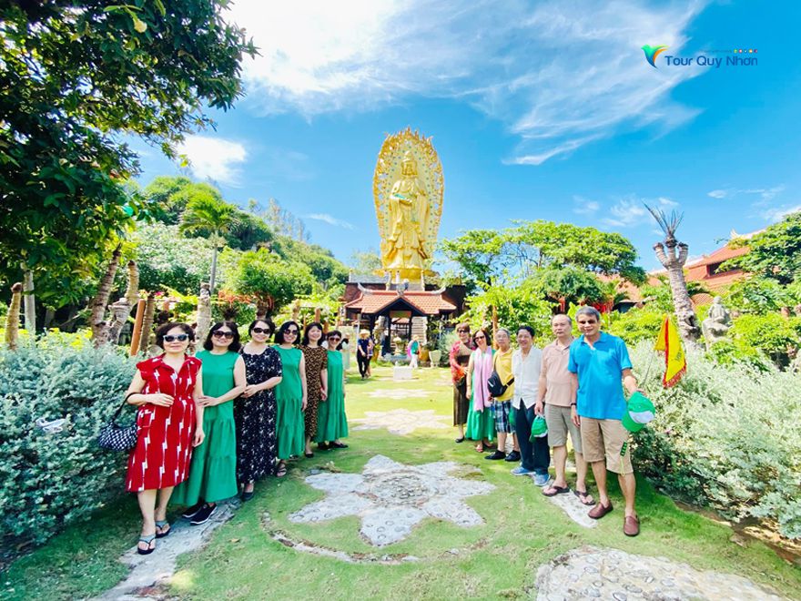 Tour Kỳ Co Eo Gió 1 Ngày Thiên đường Biển