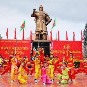 Tour Tây Sơn